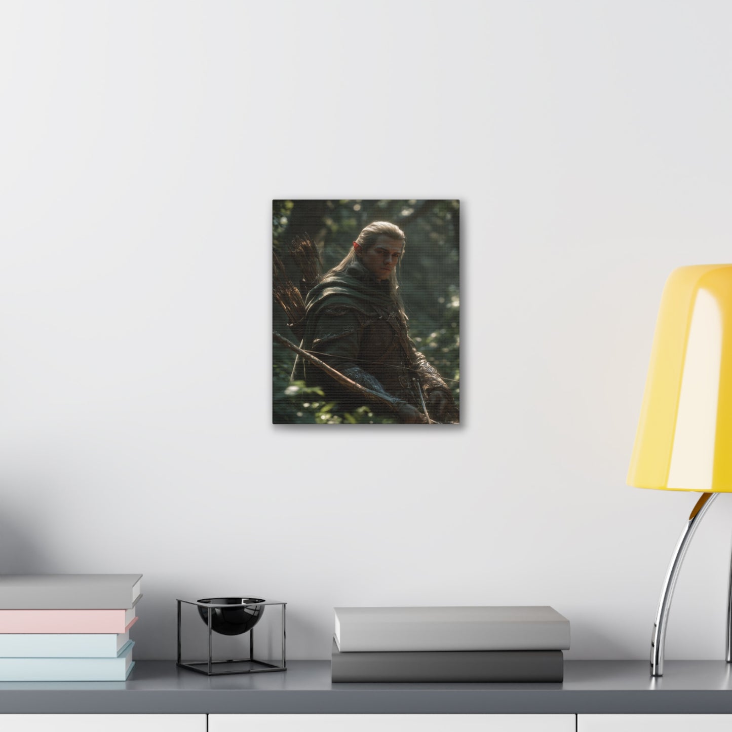 Forest's Silent Sentinel--1aceswild.myshopify.com