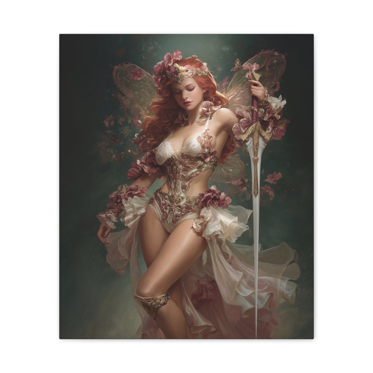 The Fairy Warrior1--1aceswild.myshopify.com