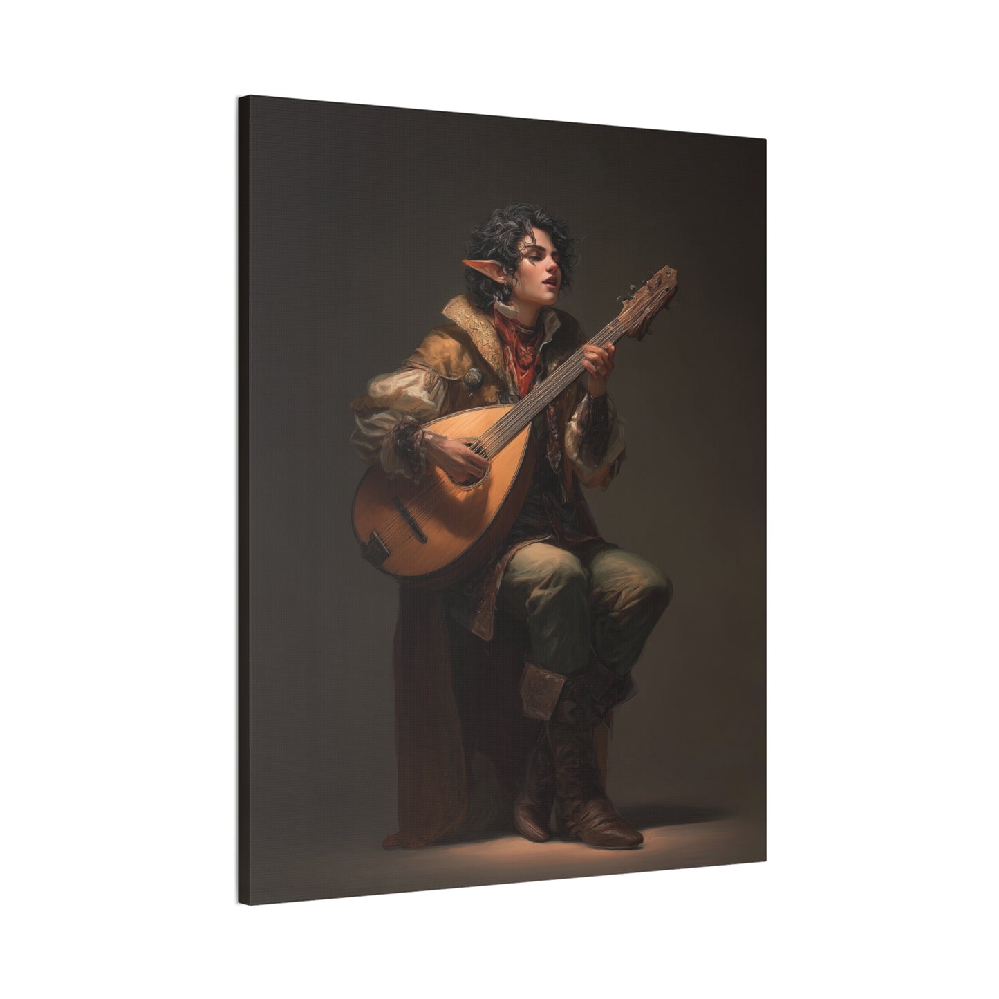 Echoes of Elven Strings--1aceswild.myshopify.com