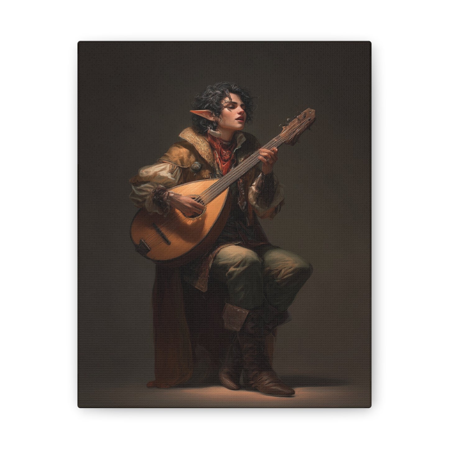 Echoes of Elven Strings--1aceswild.myshopify.com