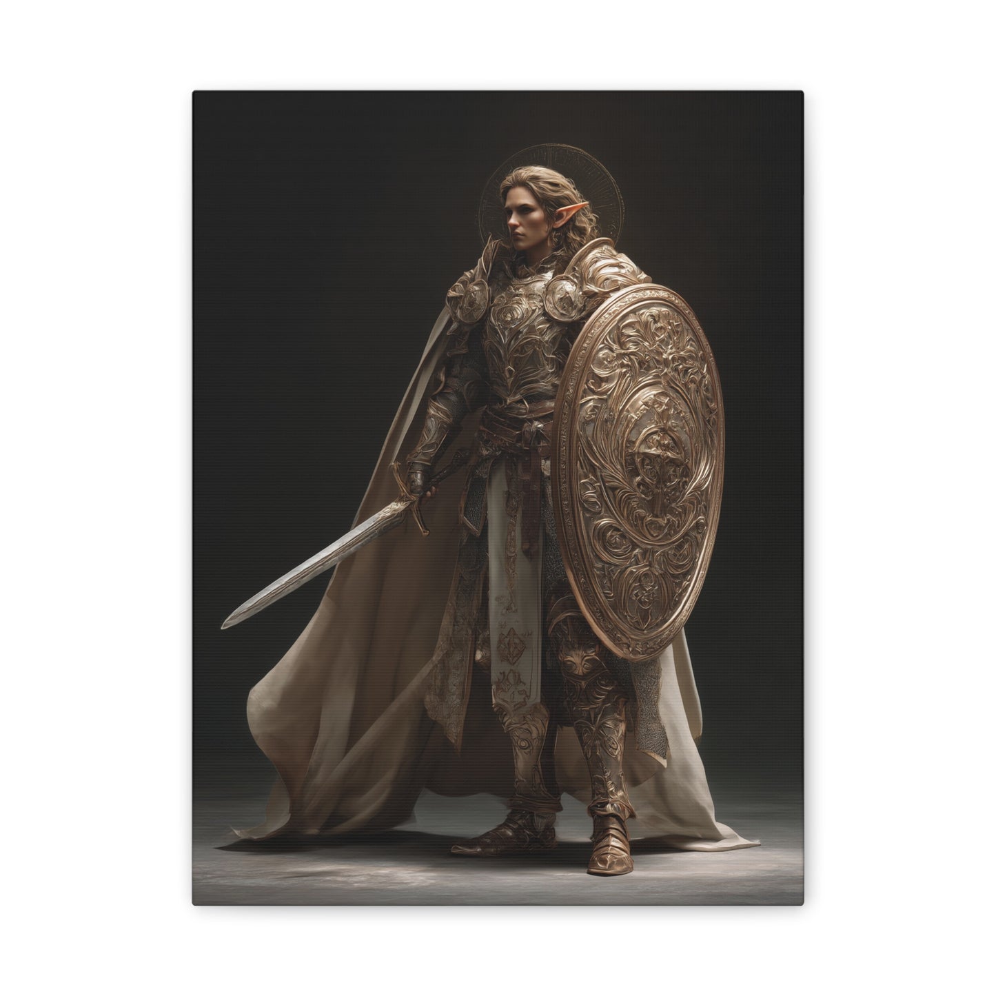 Guardian of the Eternal Light--1aceswild.myshopify.com