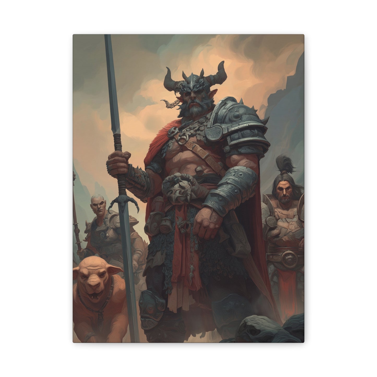 Warlord of the North--1aceswild.myshopify.com