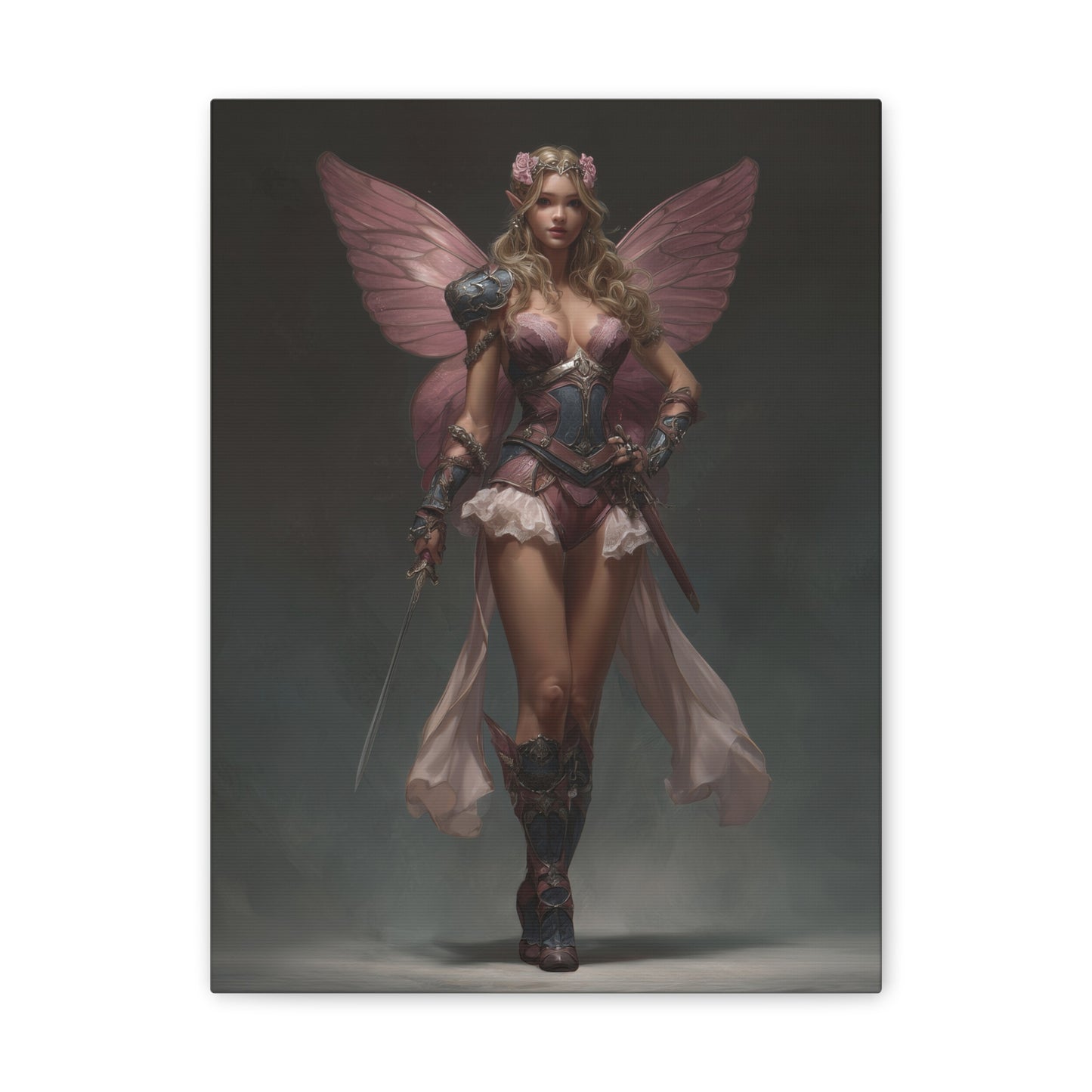 The Fairy Warrior--1aceswild.myshopify.com