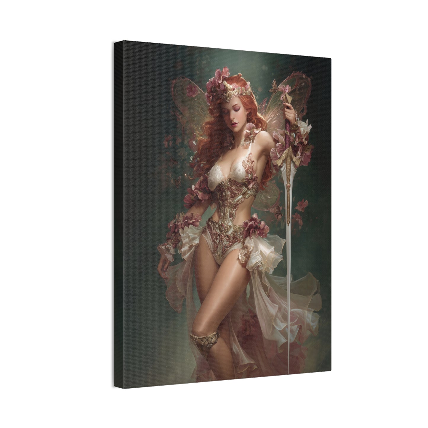 The Fairy Warrior1--1aceswild.myshopify.com