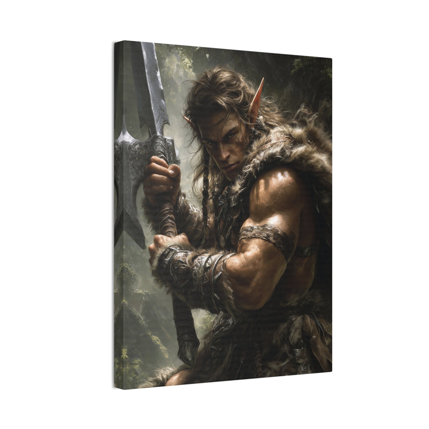Warrior's Edge--1aceswild.myshopify.com