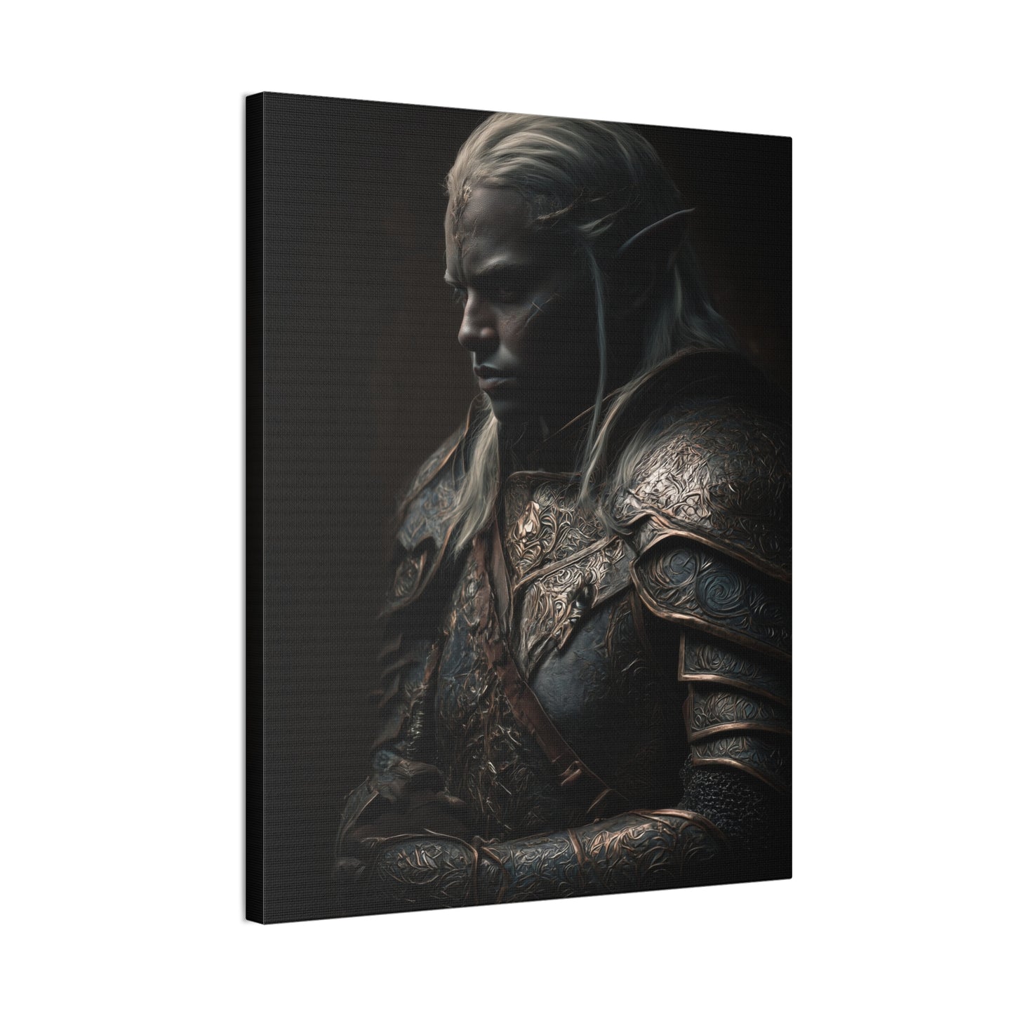 Silvered Guardian--1aceswild.myshopify.com
