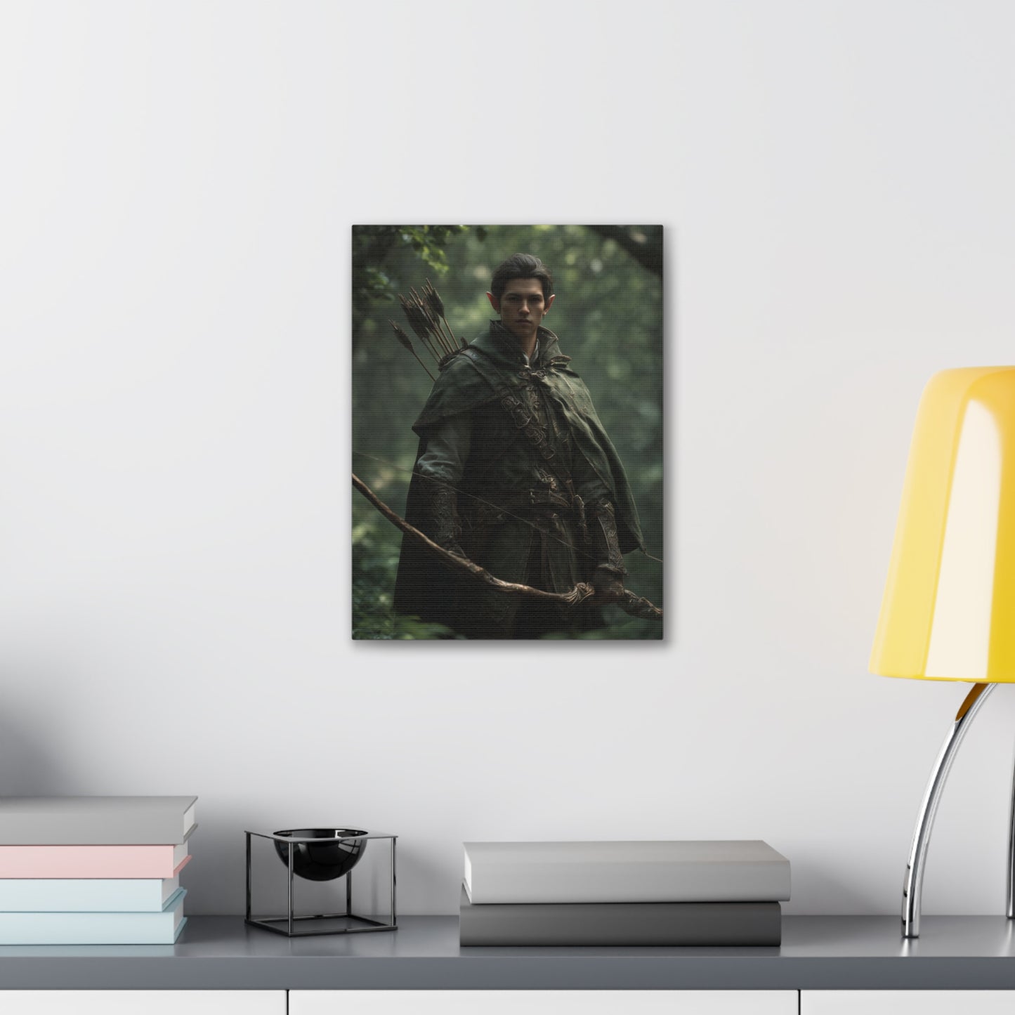 The Elven Archer--1aceswild.myshopify.com