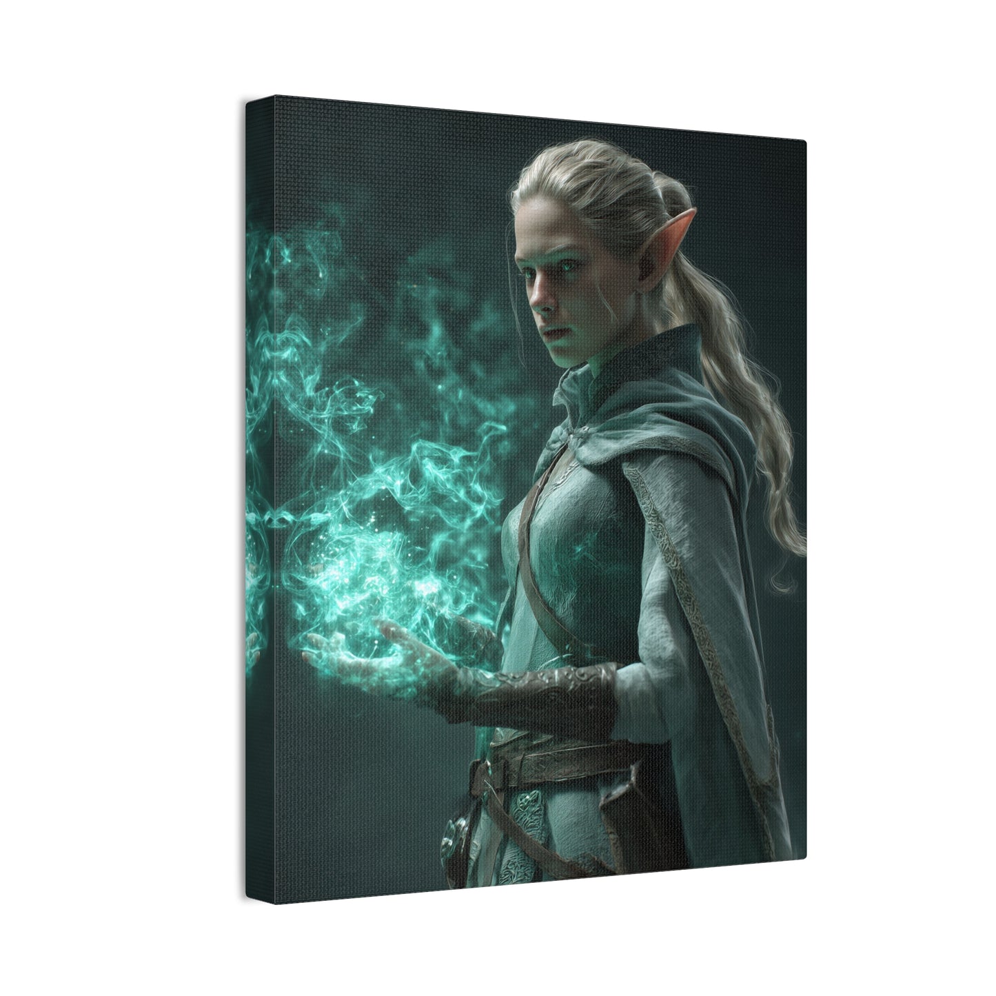 Elven Mage--1aceswild.myshopify.com