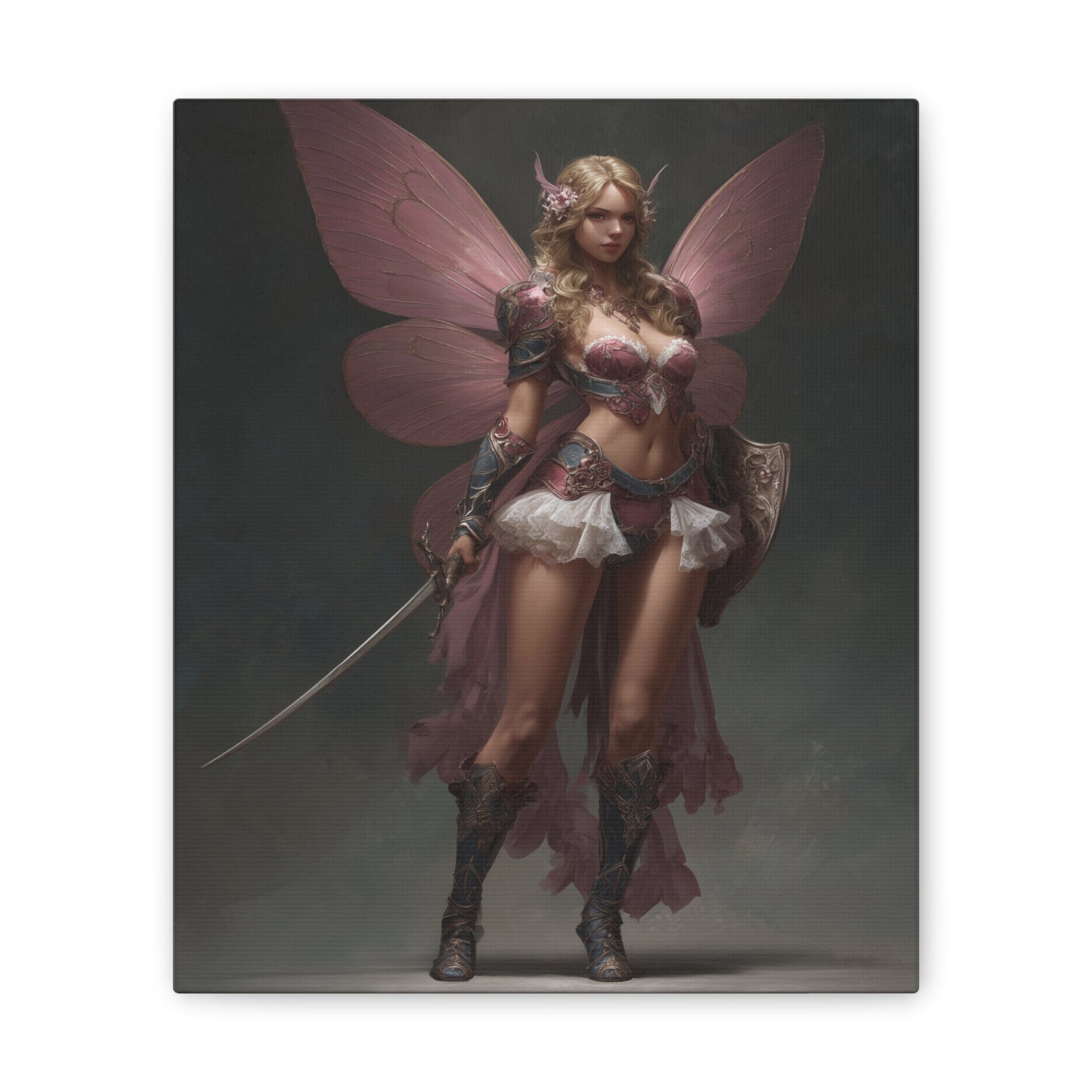 The Enchanted Blade--1aceswild.myshopify.com