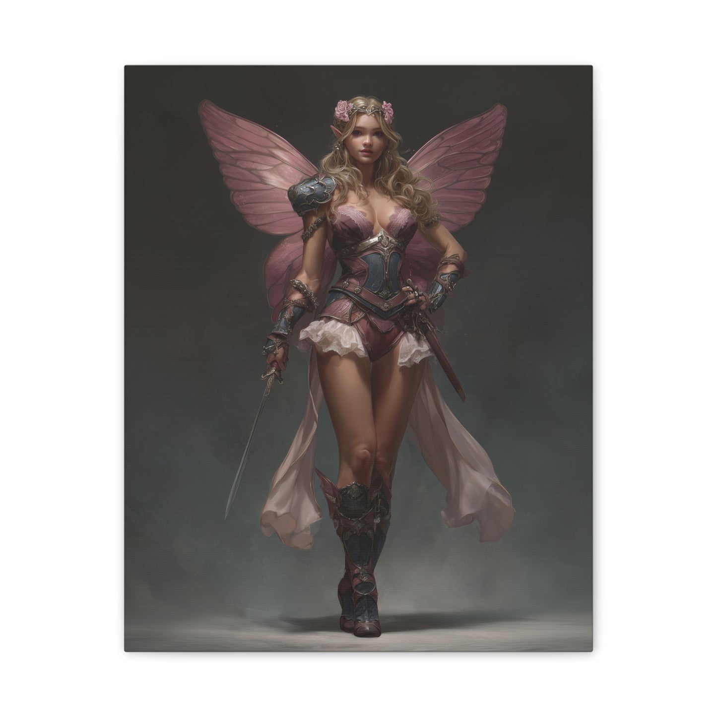 The Fairy Warrior--1aceswild.myshopify.com