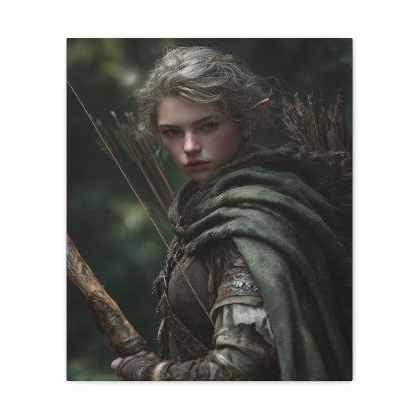 Woodland Sentinel--1aceswild.myshopify.com