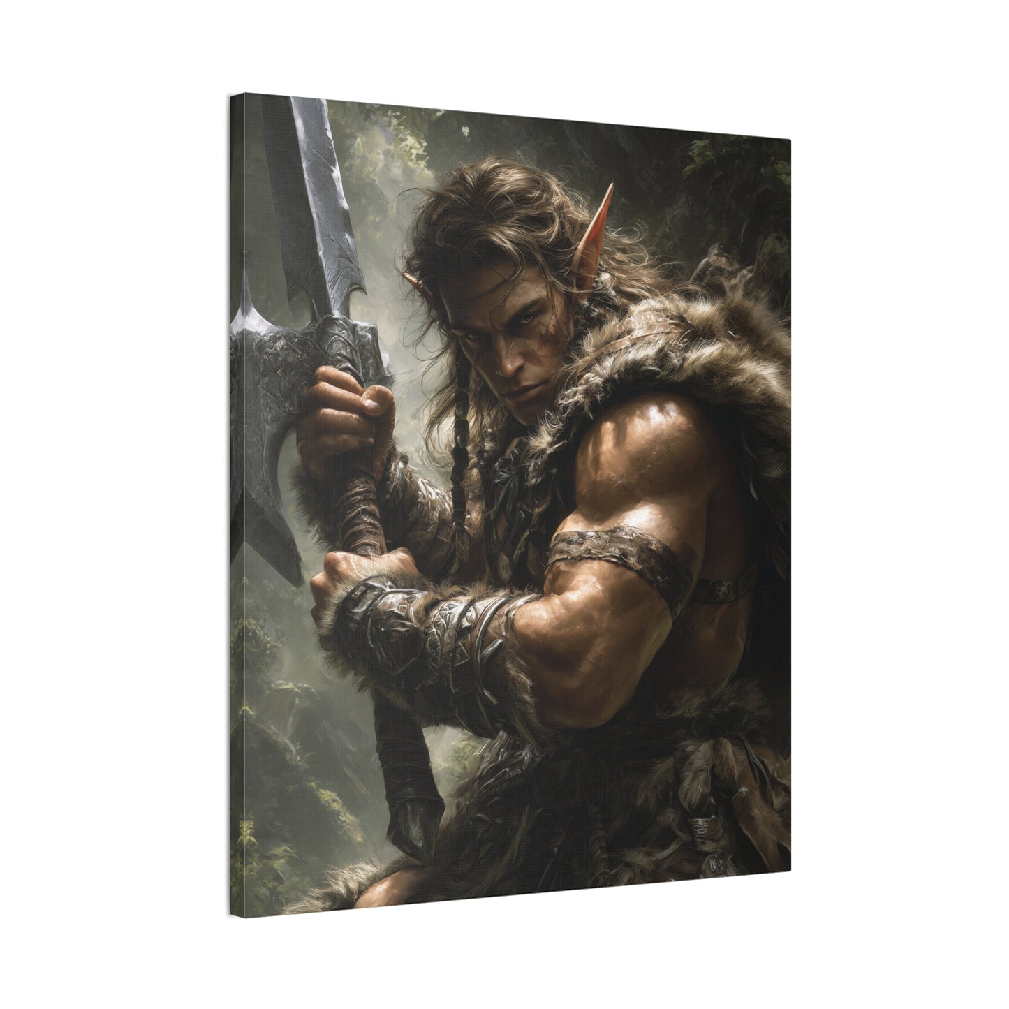 Warrior's Edge--1aceswild.myshopify.com