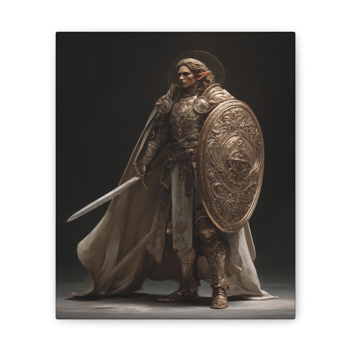 Guardian of the Eternal Light--1aceswild.myshopify.com