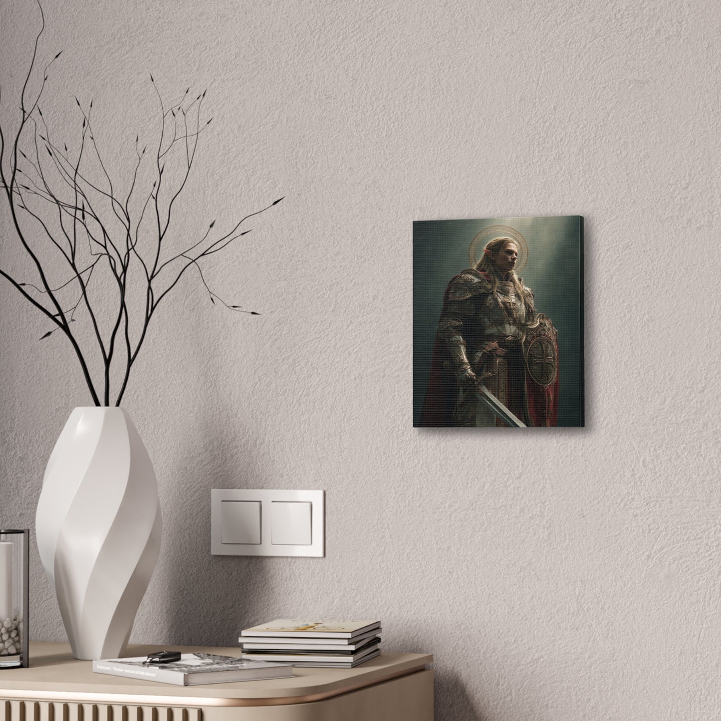 Ethereal Guardian--1aceswild.myshopify.com