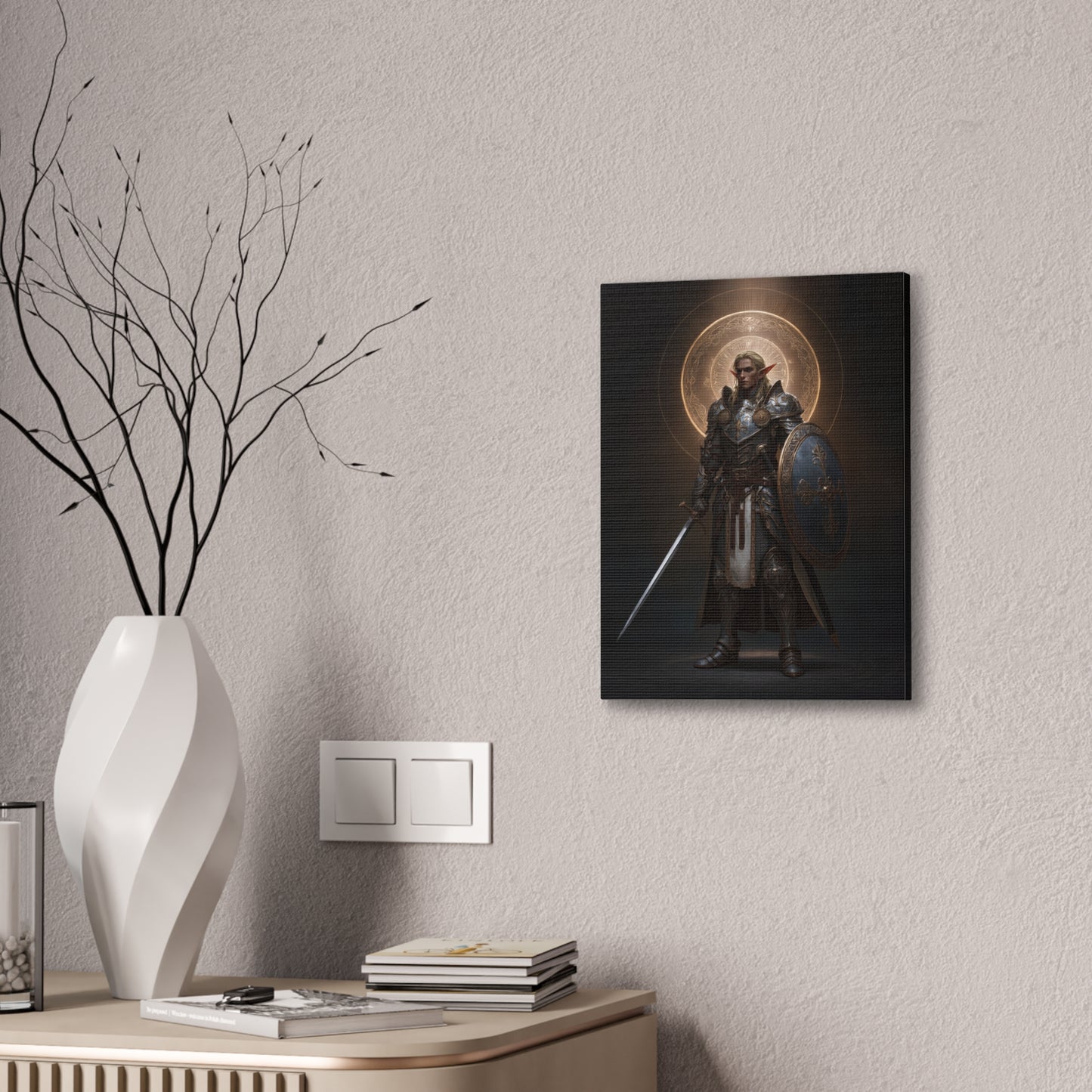 Elven Guardian--1aceswild.myshopify.com