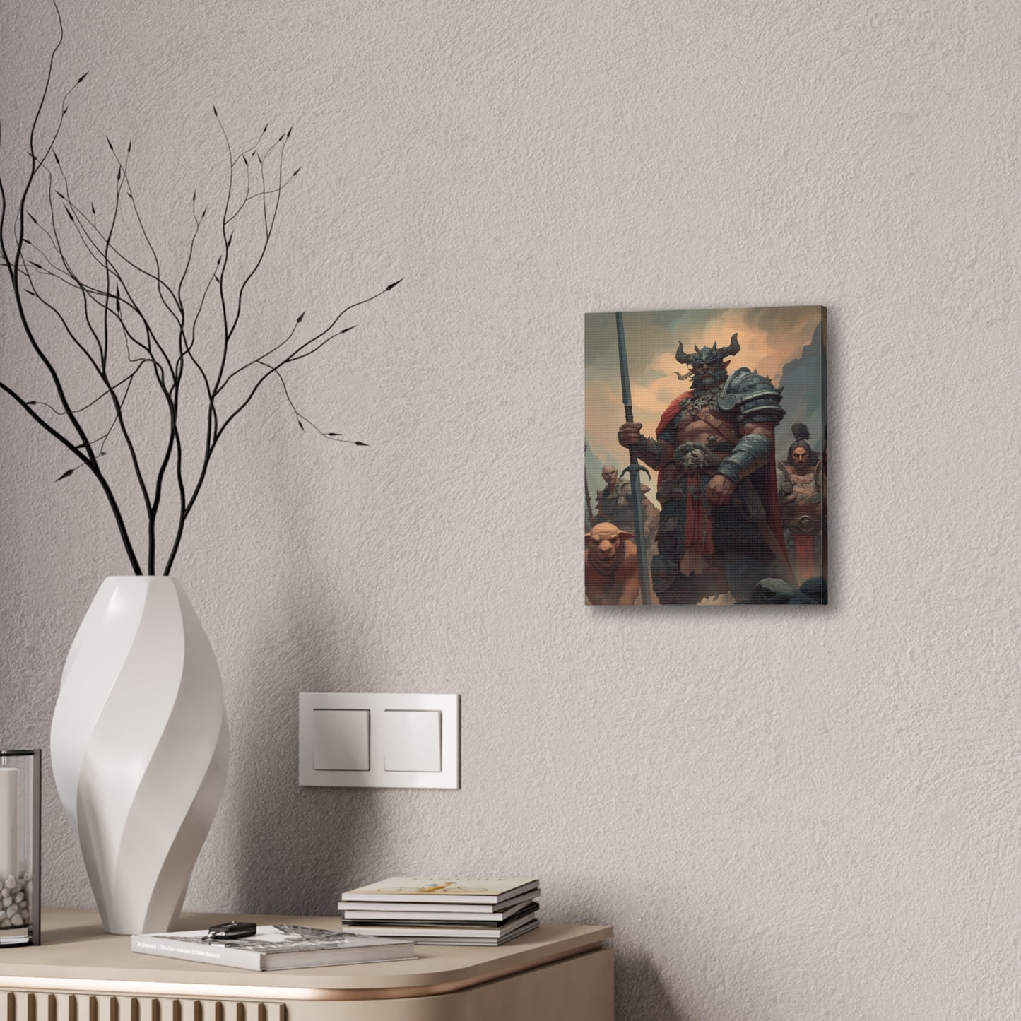 Warlord of the North--1aceswild.myshopify.com