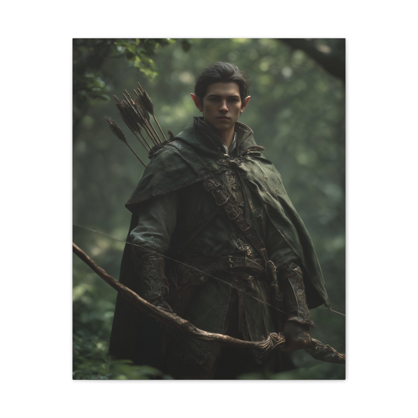 The Elven Archer--1aceswild.myshopify.com