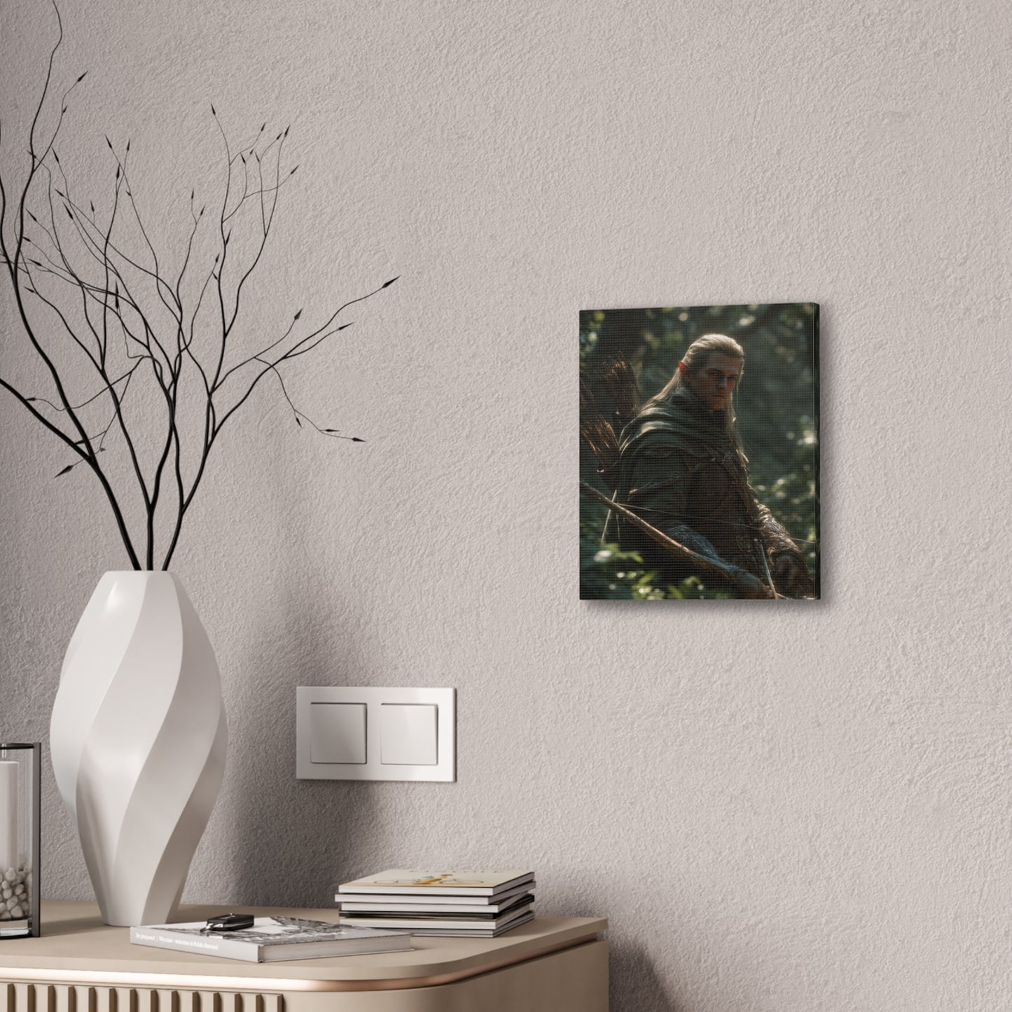 Forest's Silent Sentinel--1aceswild.myshopify.com