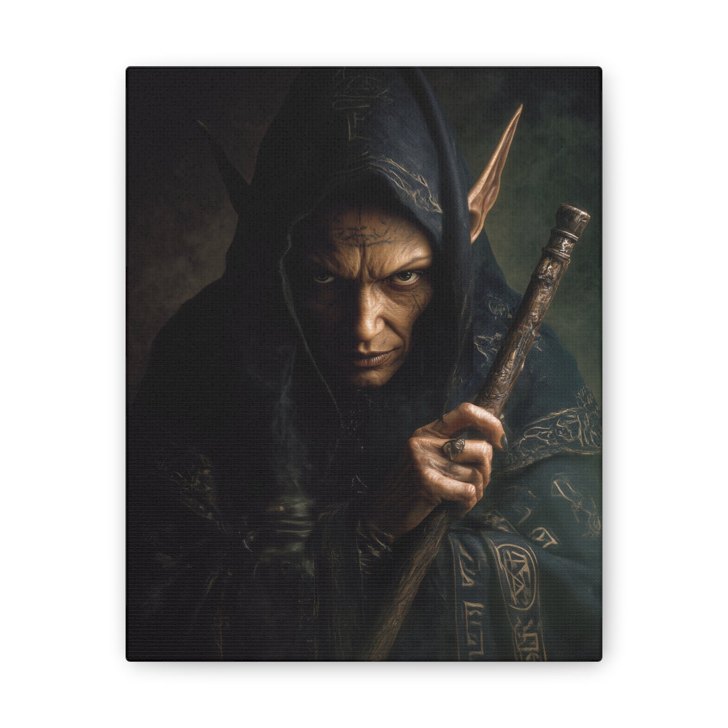 Mystic's Gaze--1aceswild.myshopify.com