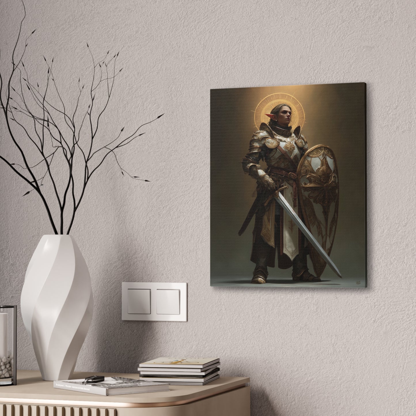 Celestial Knight1--1aceswild.myshopify.com