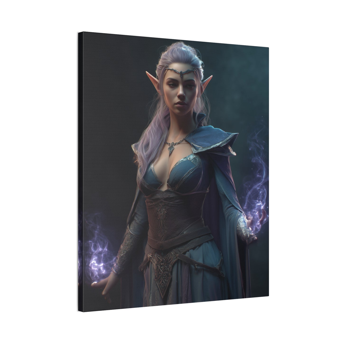 Mystic Elf Sorceress1--1aceswild.myshopify.com