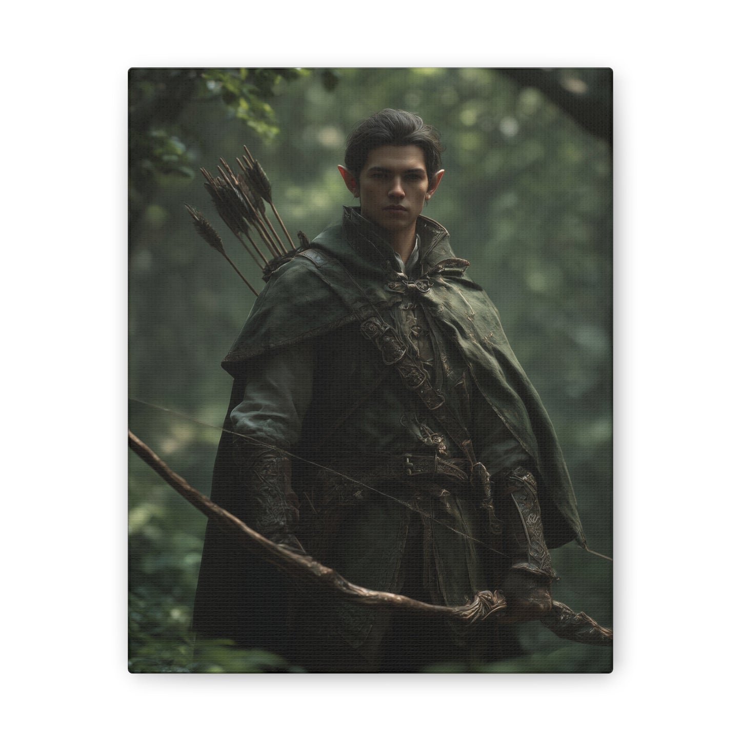 The Elven Archer--1aceswild.myshopify.com