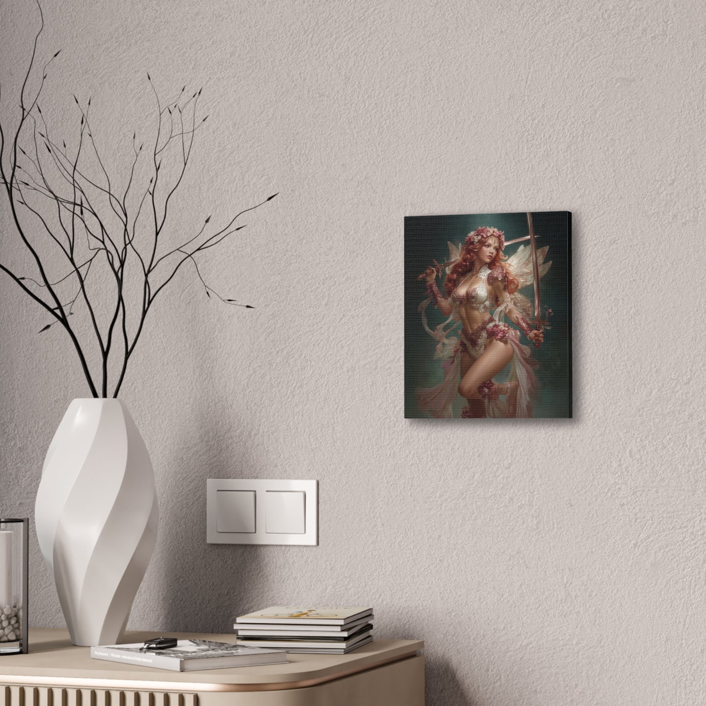 The Blossom Blade--1aceswild.myshopify.com
