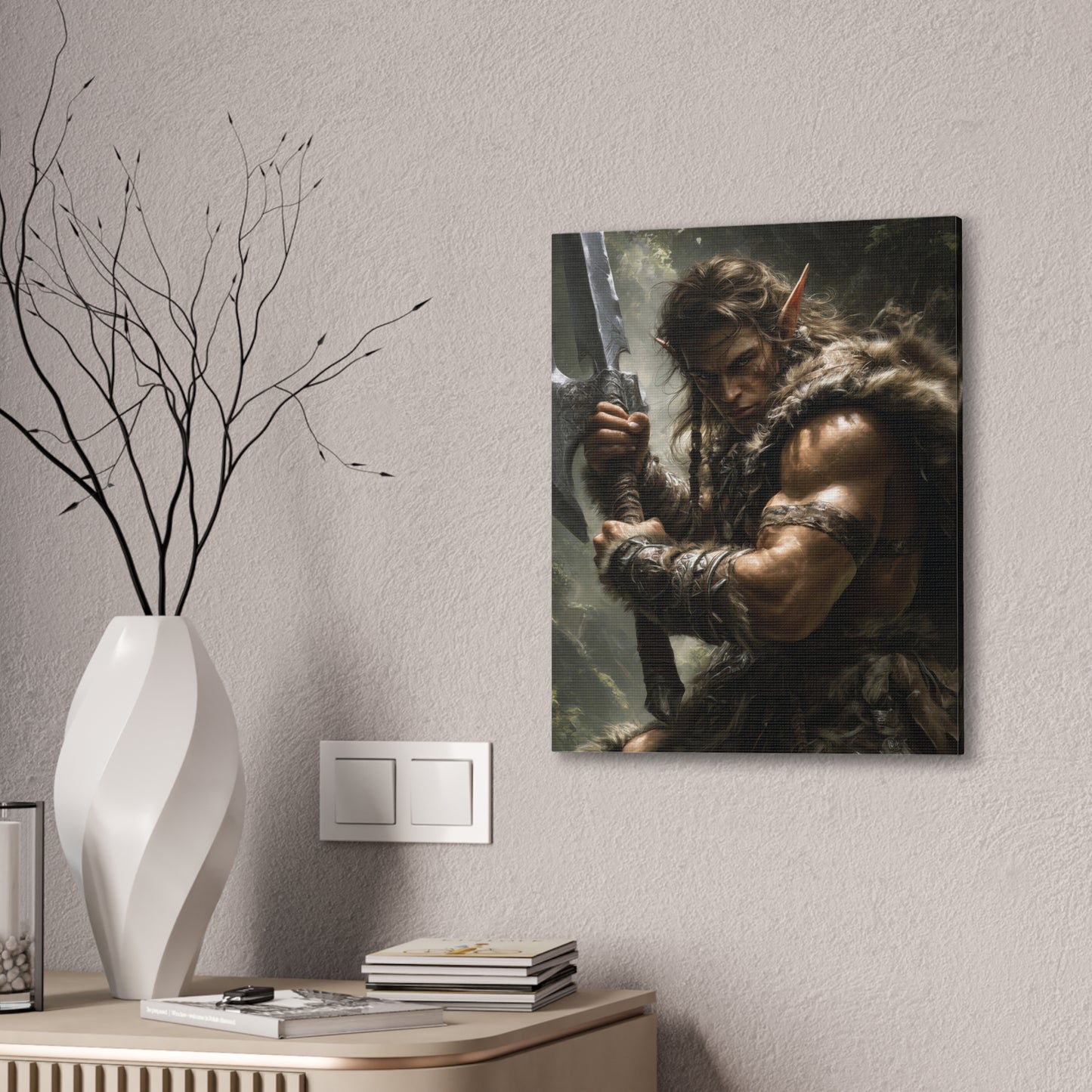 Warrior's Edge--1aceswild.myshopify.com