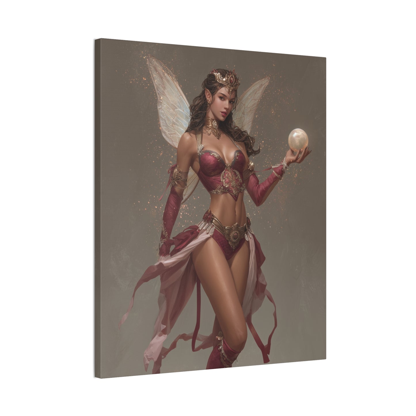 The Fairy Mage -- 1aceswild.myshopify.com
