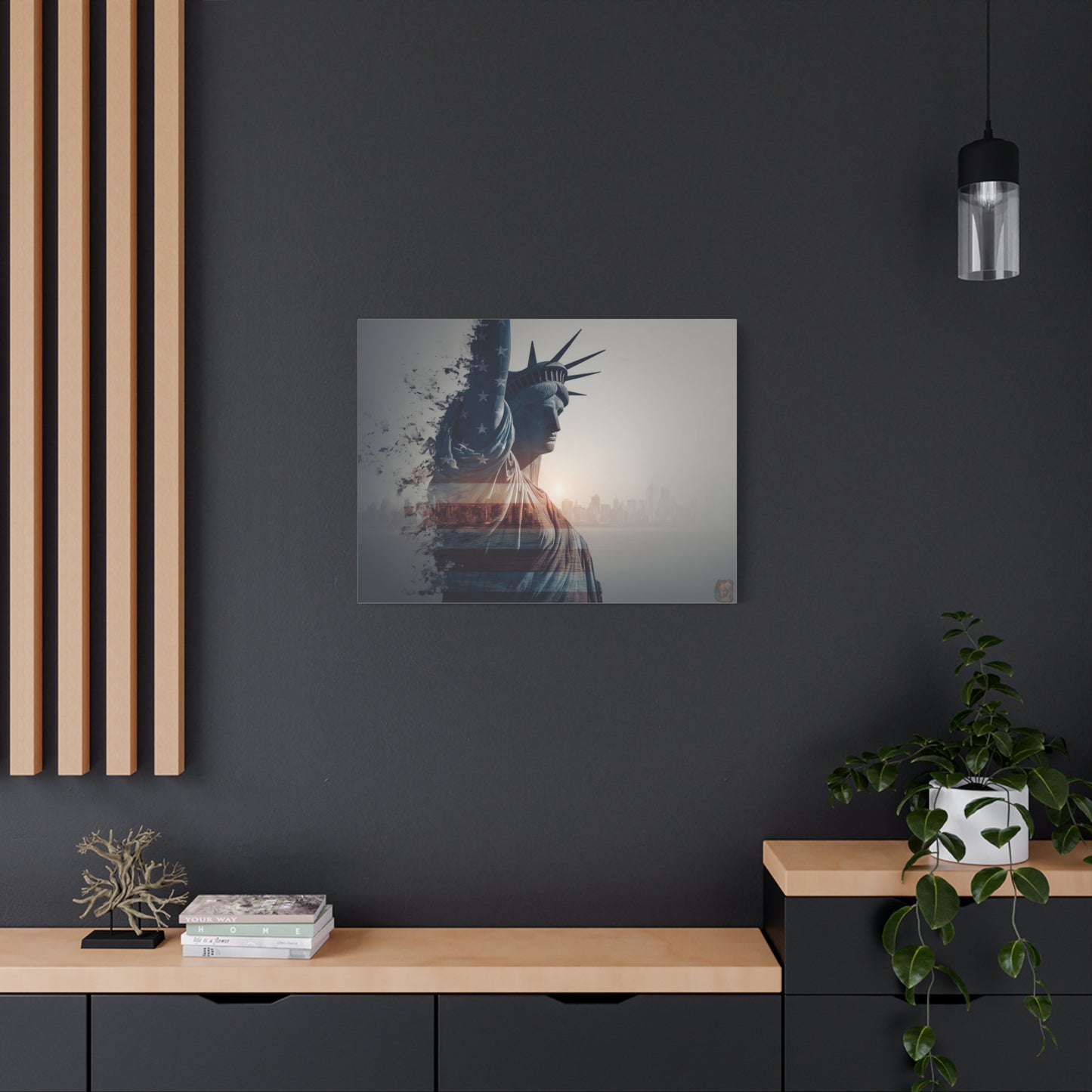 Liberty's Metamorphosis: Fragmented Freedom, Urban Resilience--1aceswild.myshopify.com