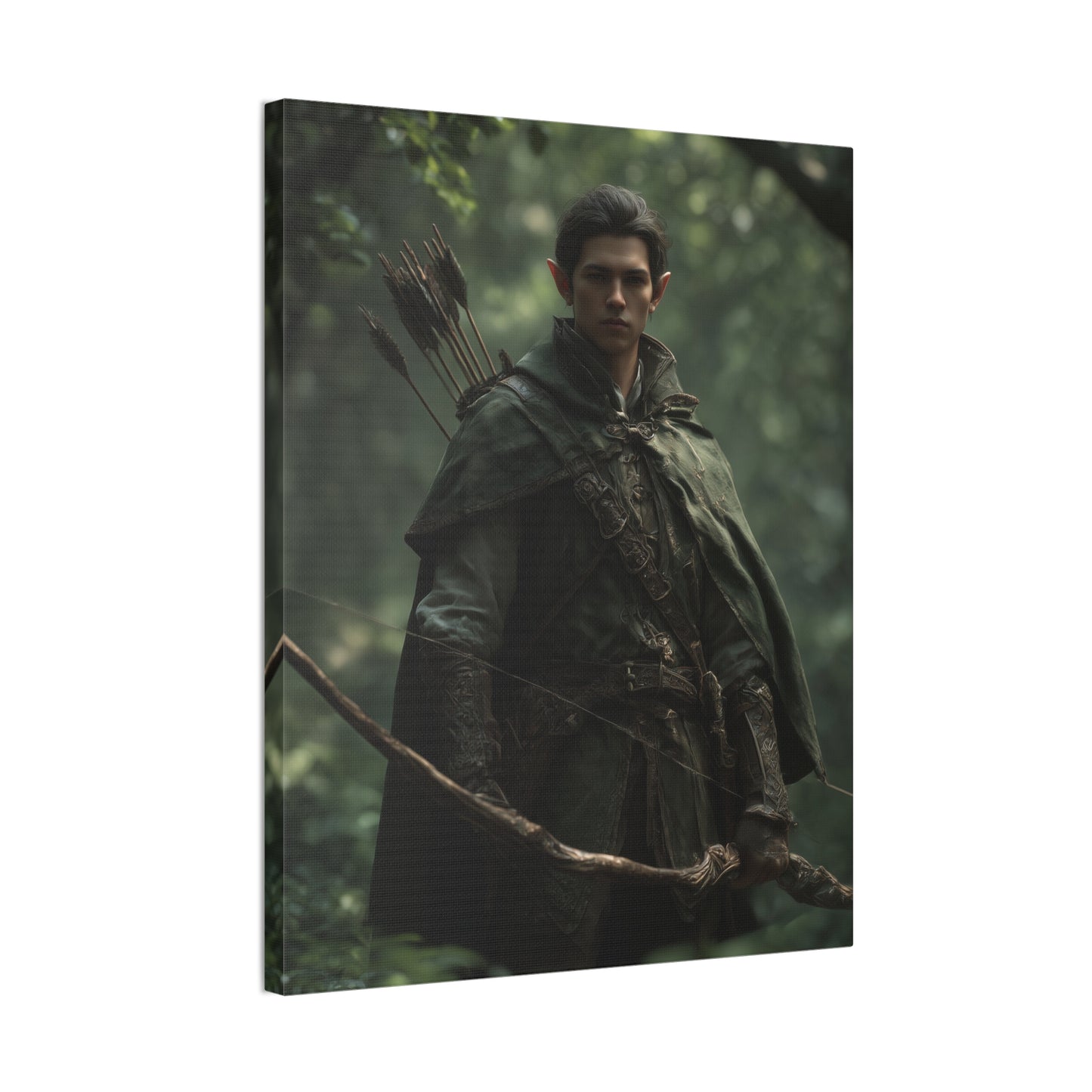 The Elven Archer--1aceswild.myshopify.com