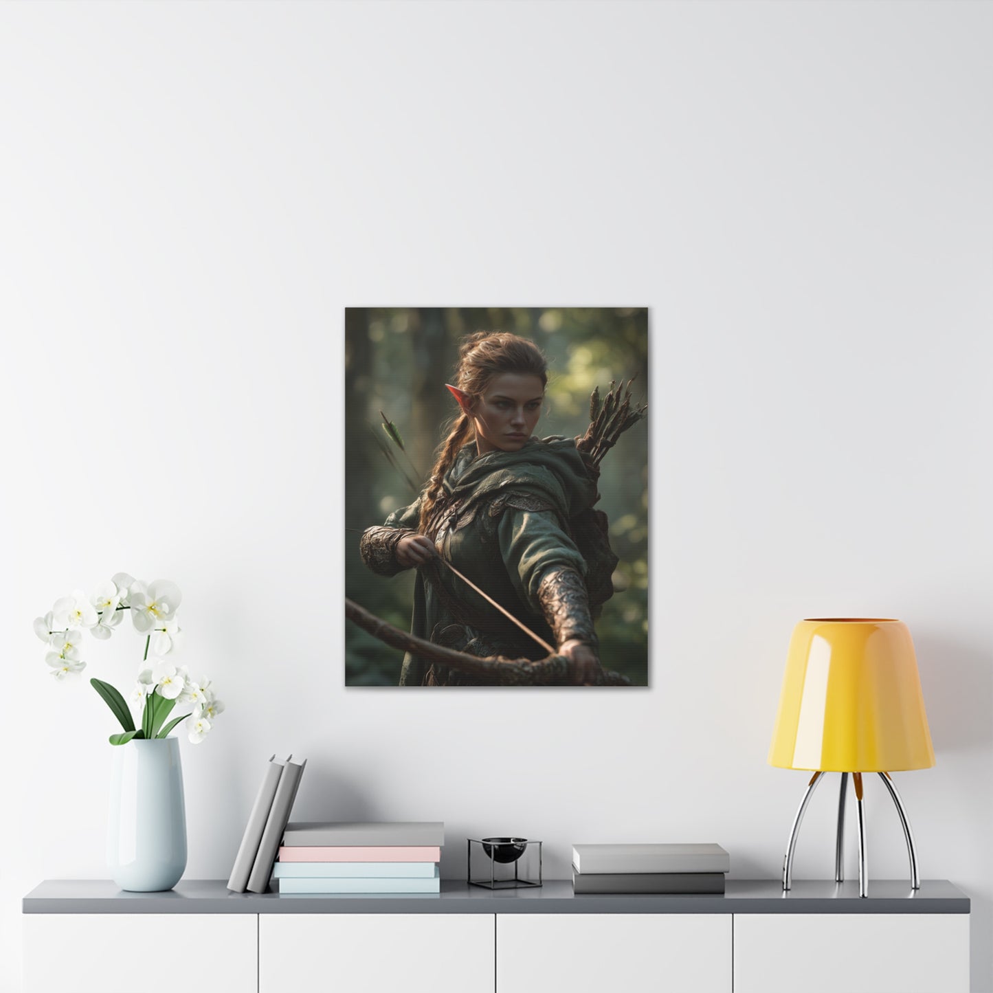 The Elven Archer--1aceswild.myshopify.com