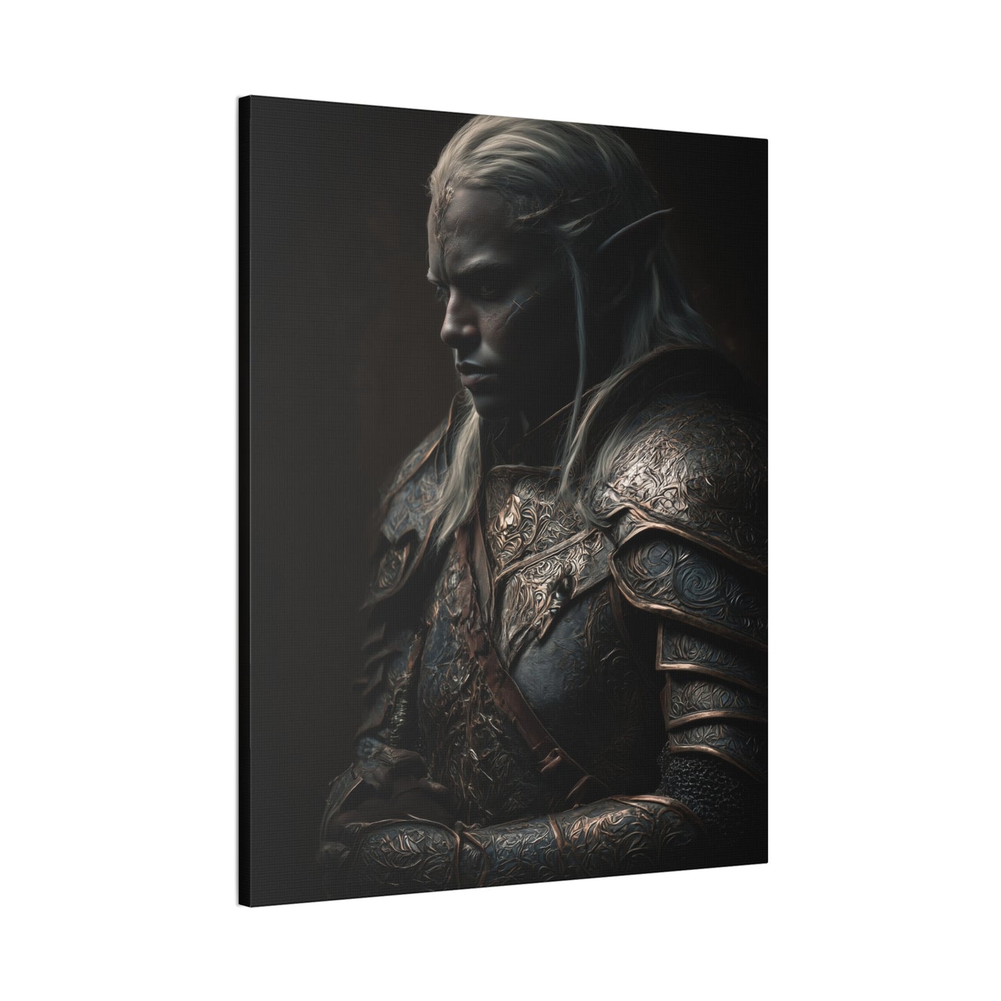 Silvered Guardian--1aceswild.myshopify.com