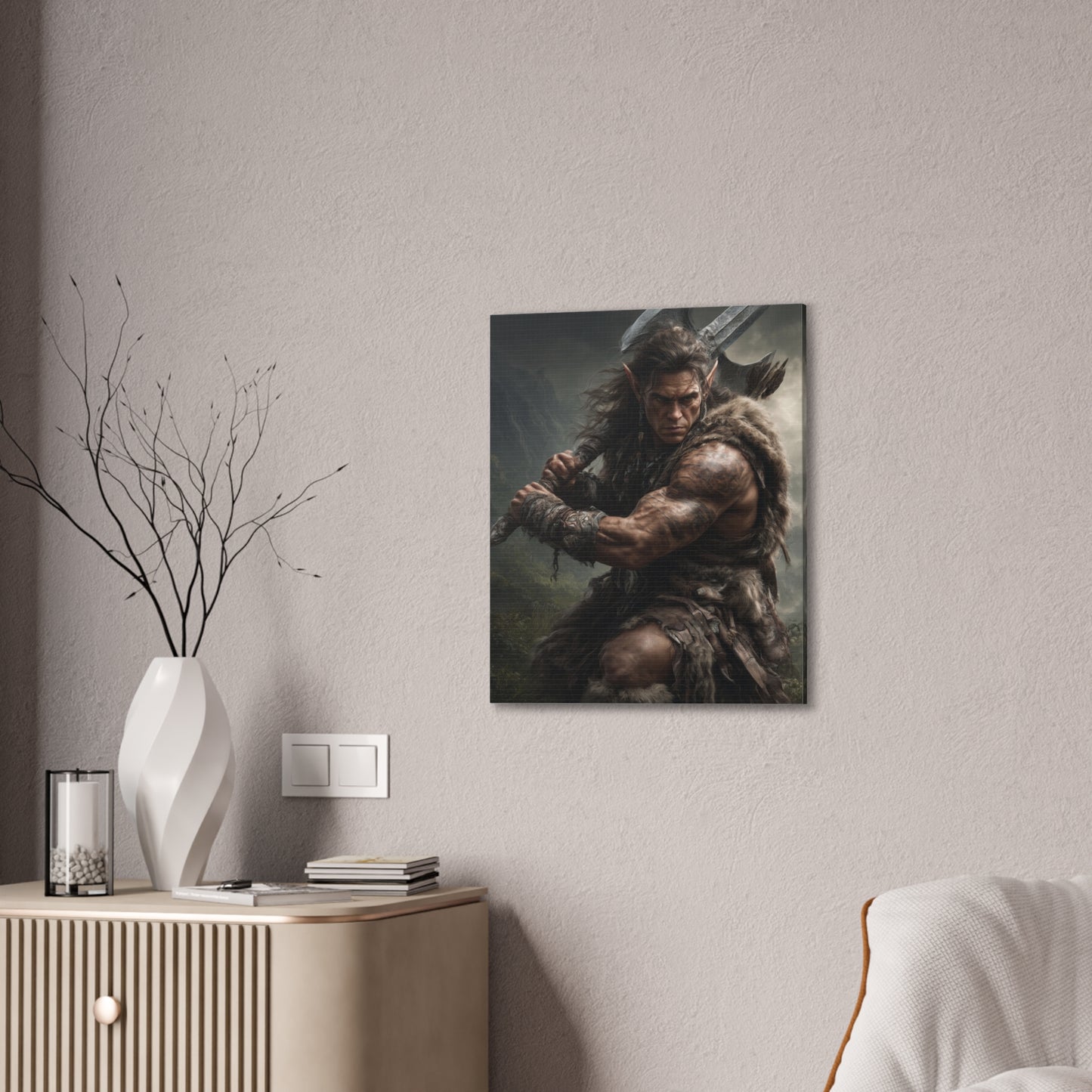 Mountain's Fury--1aceswild.myshopify.com