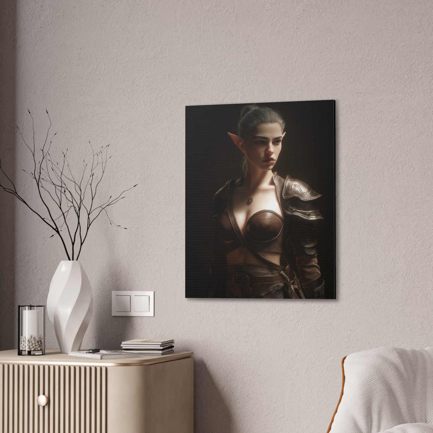 Warrior of Shadows--1aceswild.myshopify.com