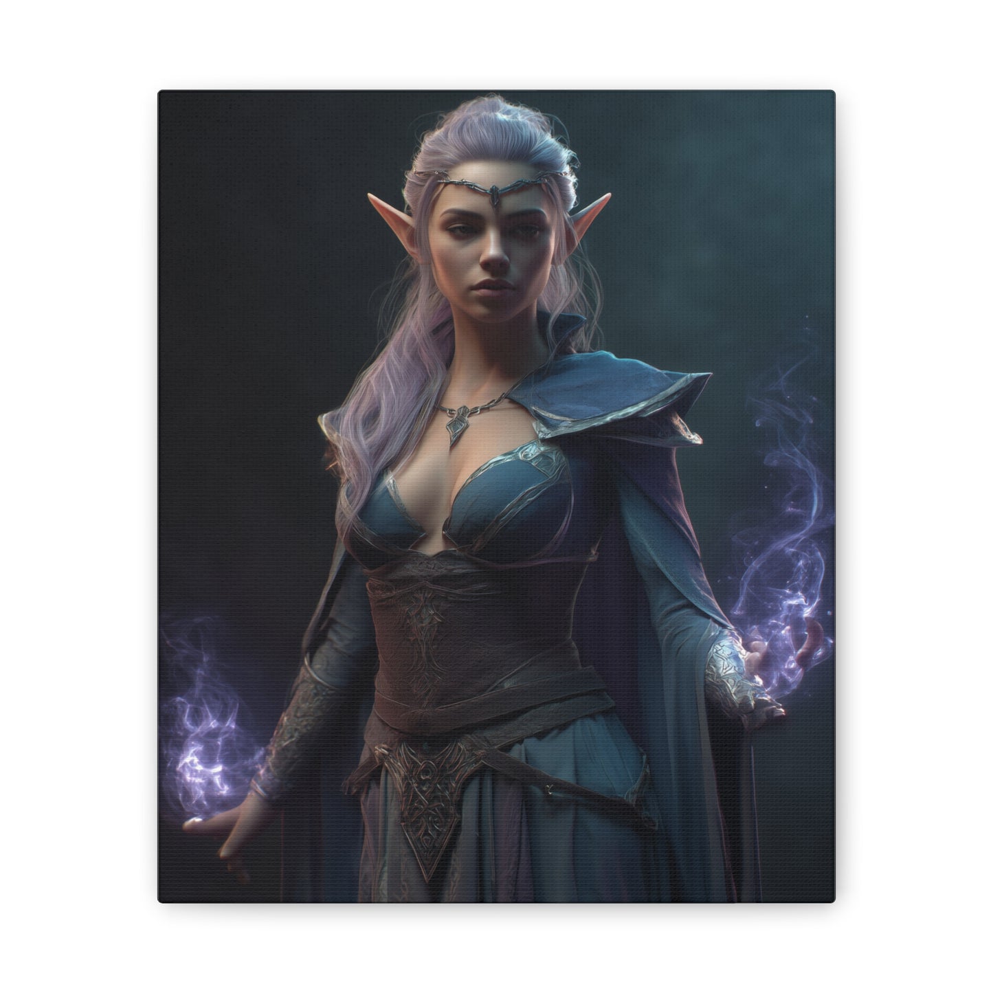 Mystic Elf Sorceress1--1aceswild.myshopify.com