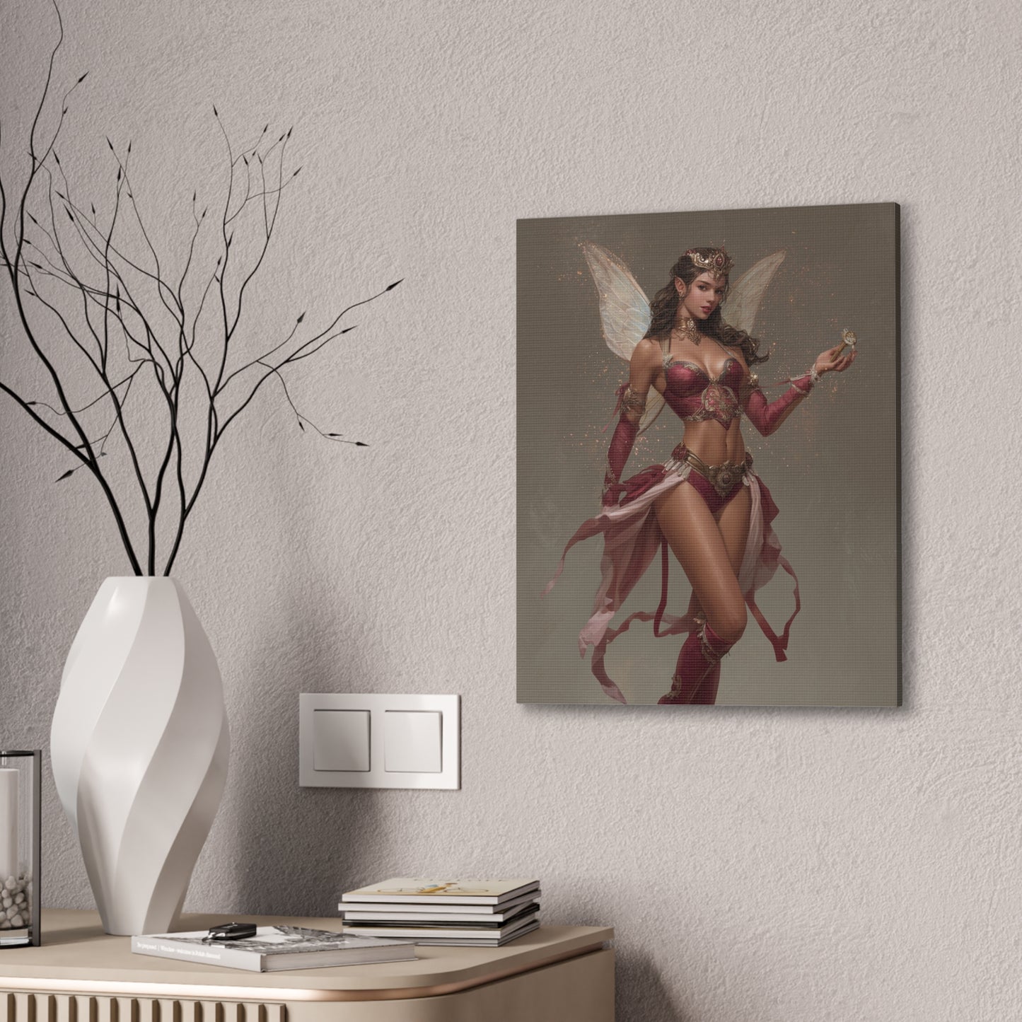 The Enchanted Fairy Queen--1aceswild.myshopify.com