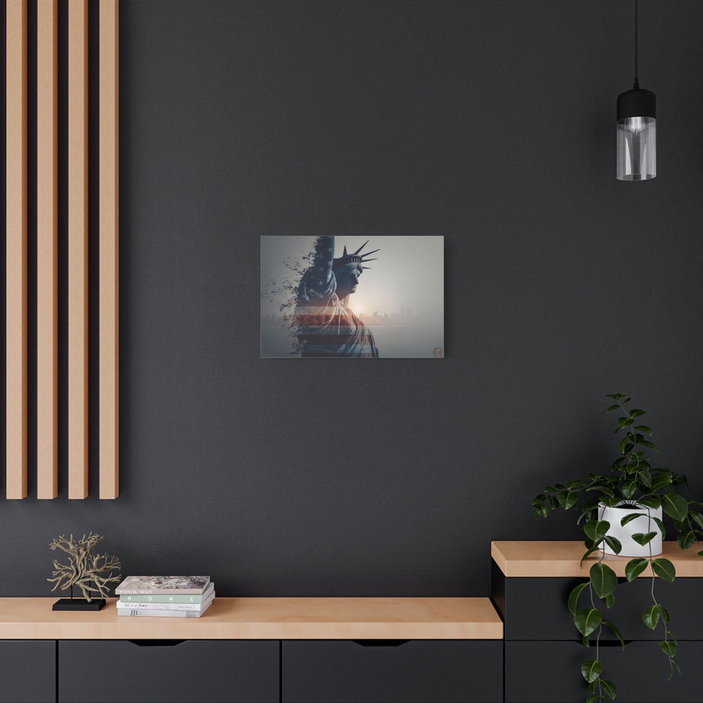 Liberty's Metamorphosis: Fragmented Freedom, Urban Resilience--1aceswild.myshopify.com