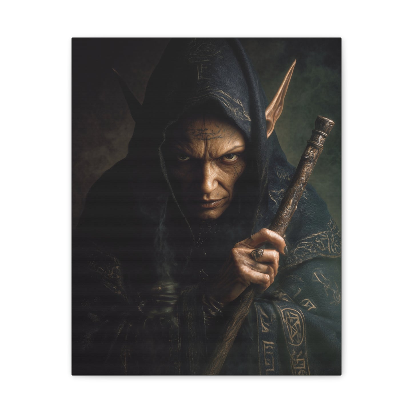 Mystic's Gaze--1aceswild.myshopify.com