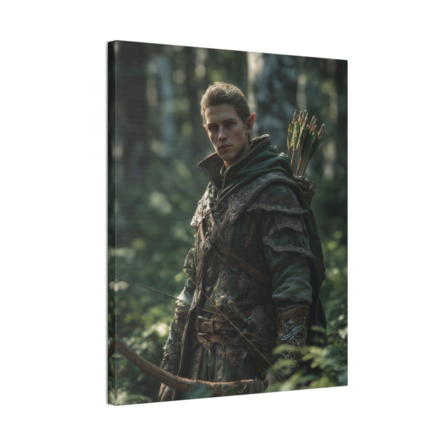 Verdant Guardian--1aceswild.myshopify.com