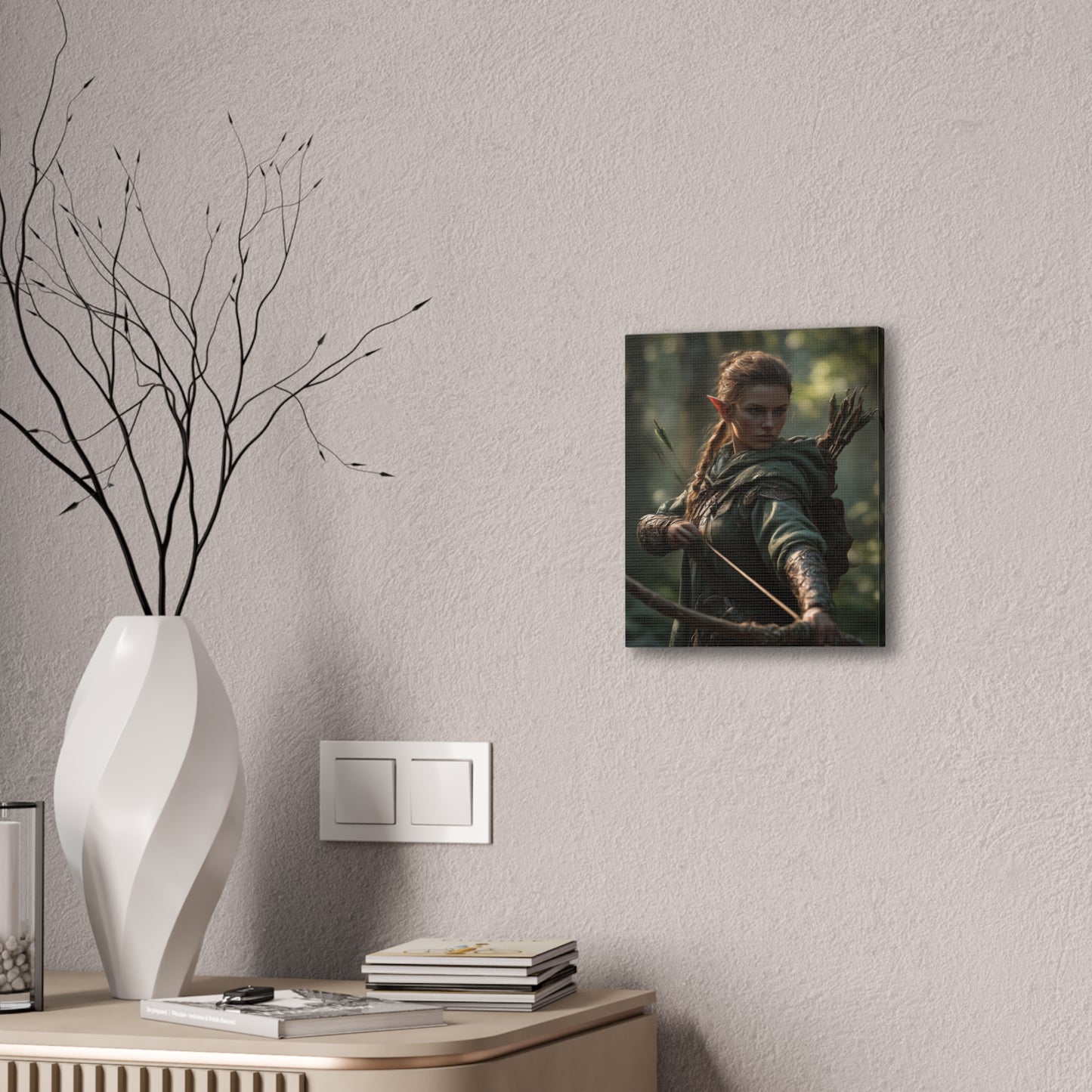 The Elven Archer--1aceswild.myshopify.com