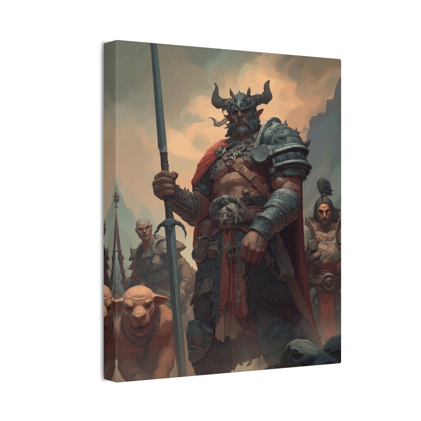 Warlord of the North--1aceswild.myshopify.com