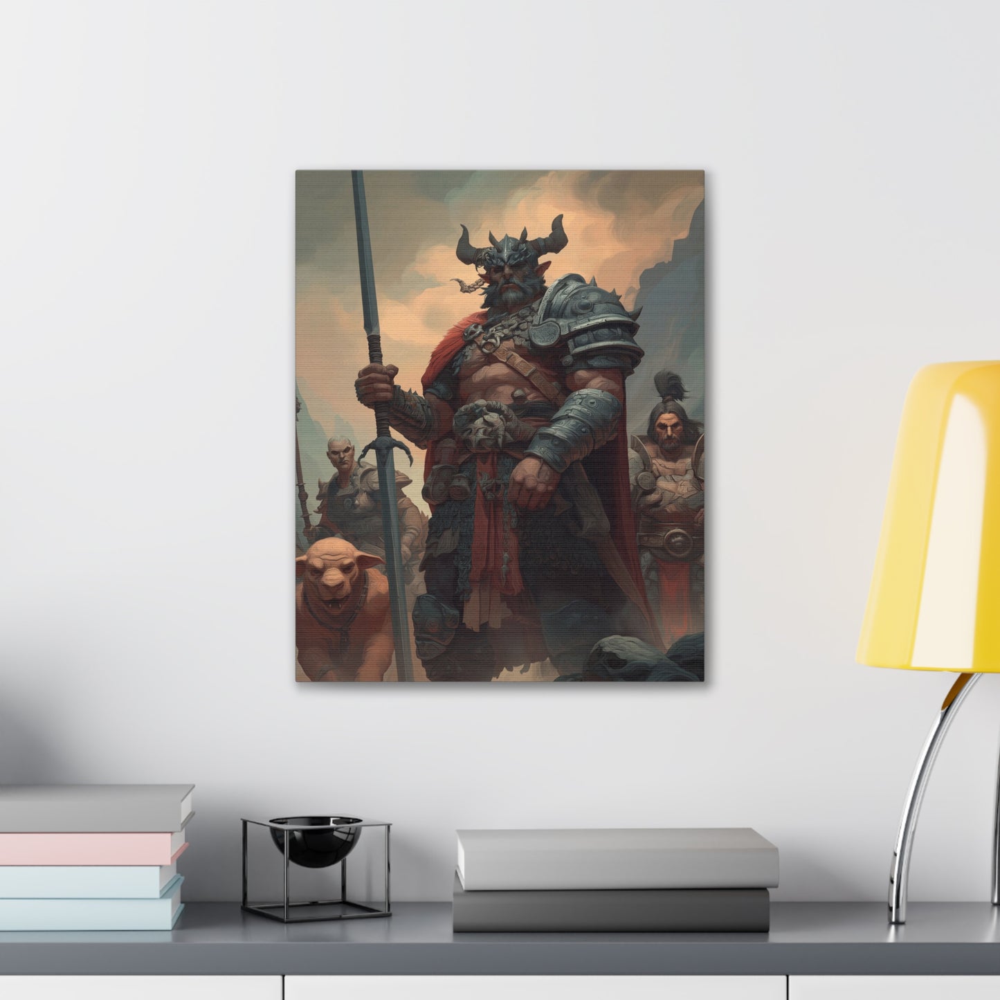 Warlord of the North--1aceswild.myshopify.com