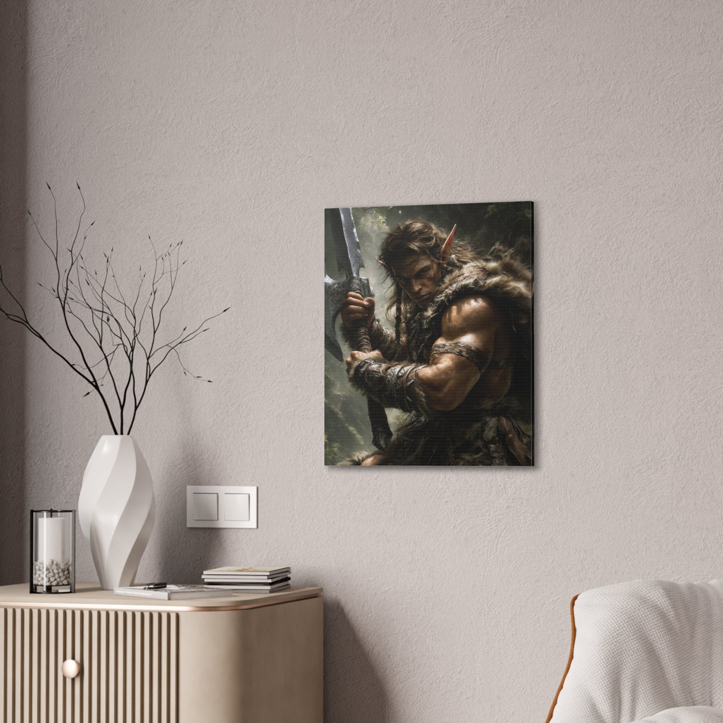 Warrior's Edge--1aceswild.myshopify.com