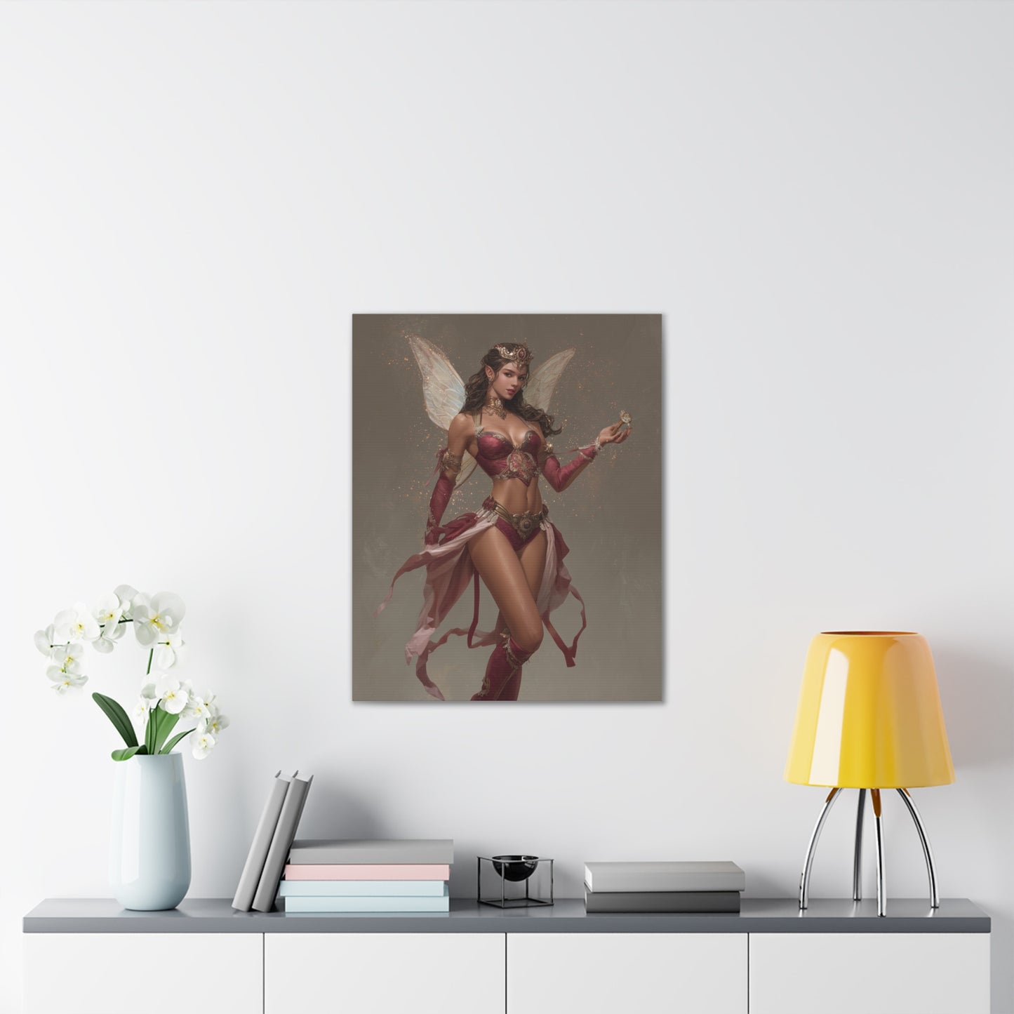 The Enchanted Fairy Queen--1aceswild.myshopify.com