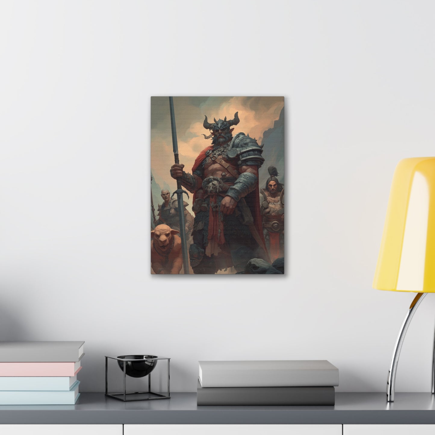 Warlord of the North--1aceswild.myshopify.com