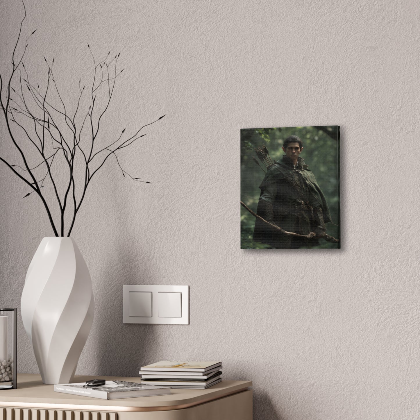 The Elven Archer--1aceswild.myshopify.com