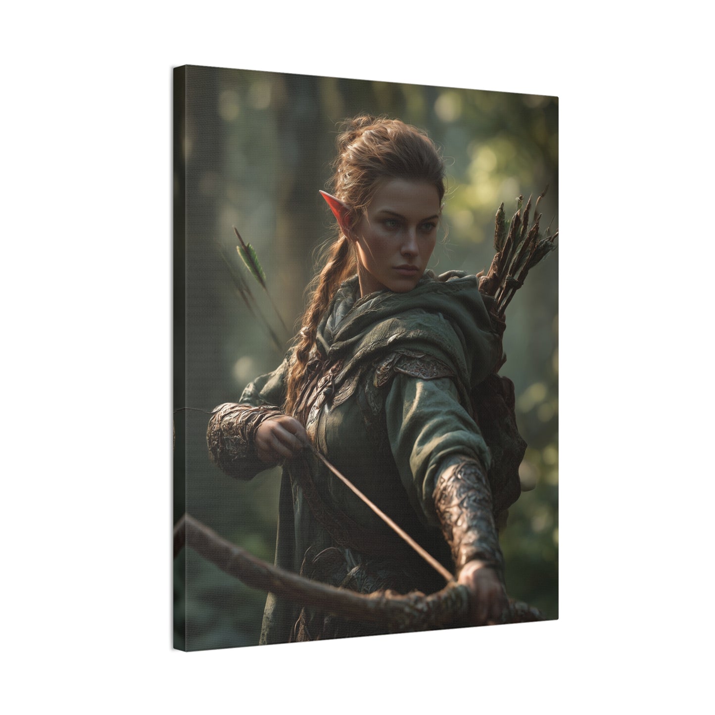 The Elven Archer--1aceswild.myshopify.com