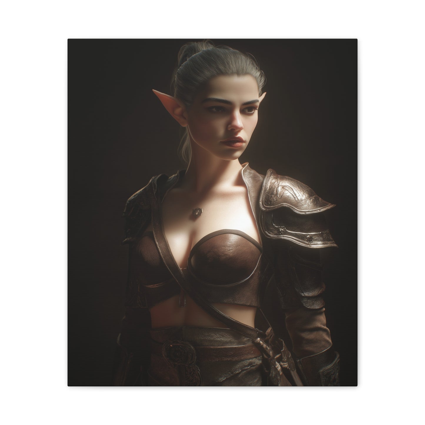 Warrior of Shadows--1aceswild.myshopify.com