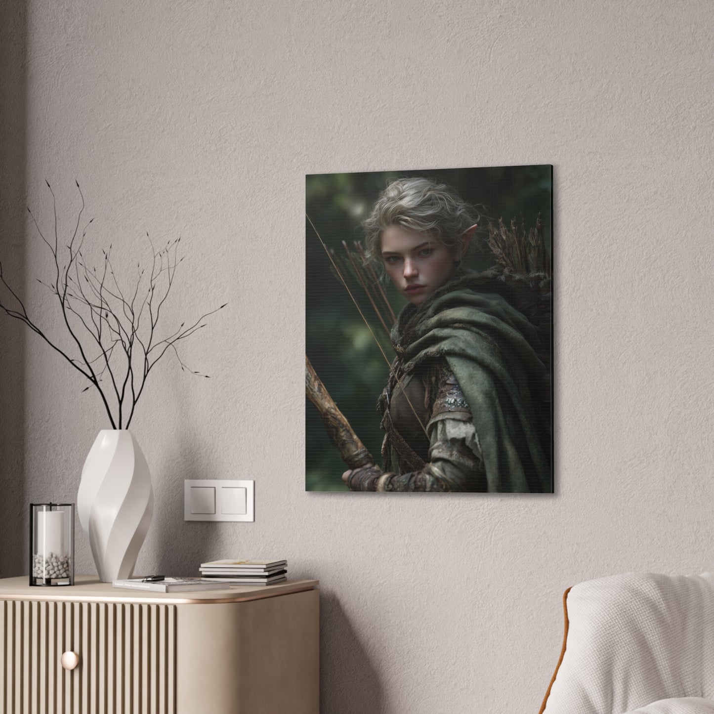 Woodland Sentinel--1aceswild.myshopify.com